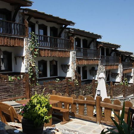 Complex Starite Kashti Hotell Medovo Exteriör bild