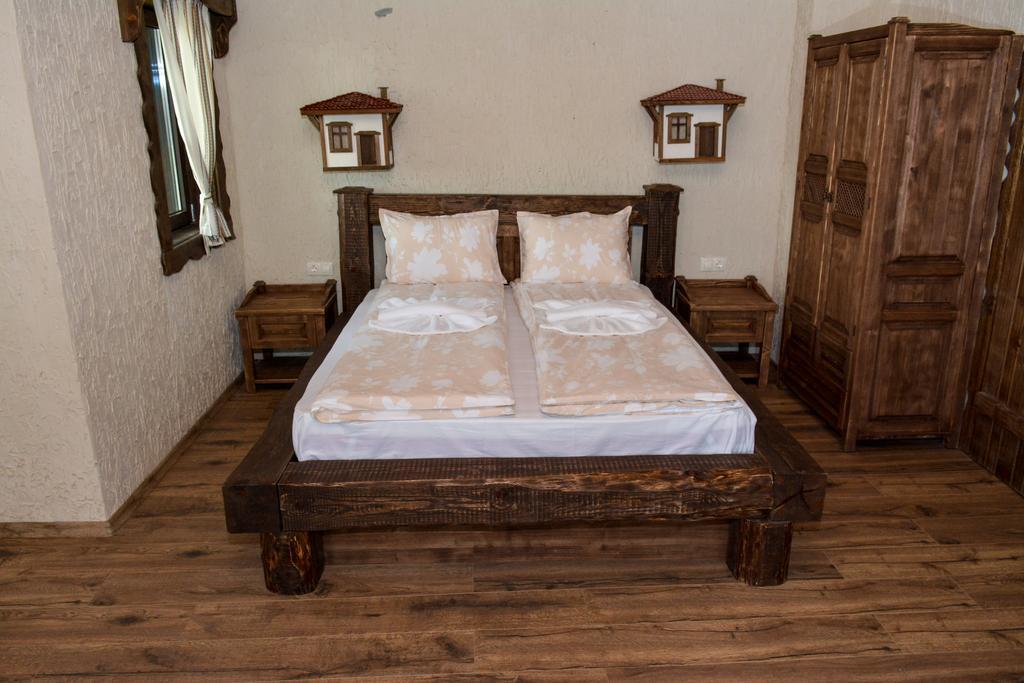 Complex Starite Kashti Hotell Medovo Exteriör bild