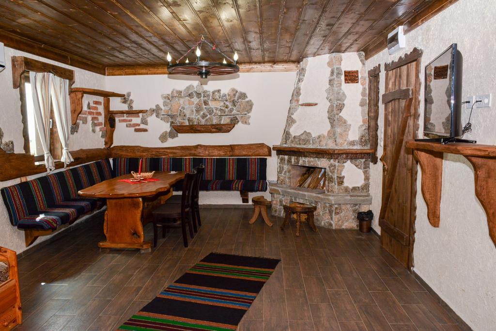Complex Starite Kashti Hotell Medovo Exteriör bild