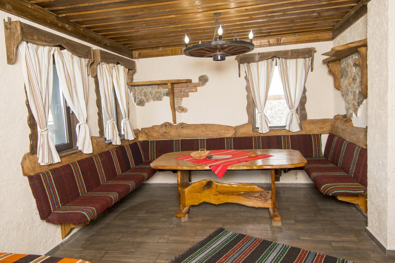 Complex Starite Kashti Hotell Medovo Exteriör bild