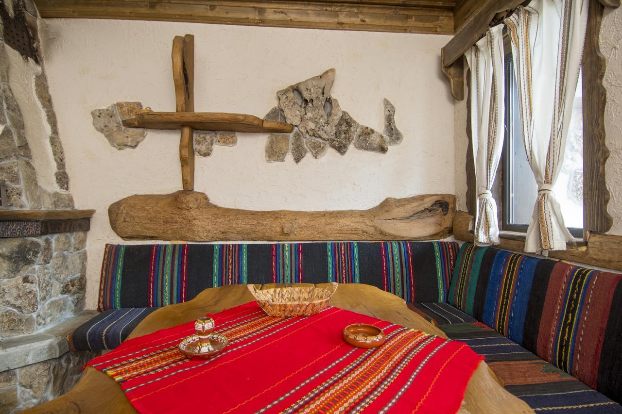Complex Starite Kashti Hotell Medovo Exteriör bild
