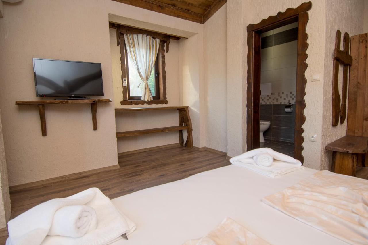 Complex Starite Kashti Hotell Medovo Exteriör bild